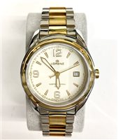 Orologio Lorenz Uomo Vip 14K in Acciaio 026229AA - 026229AA